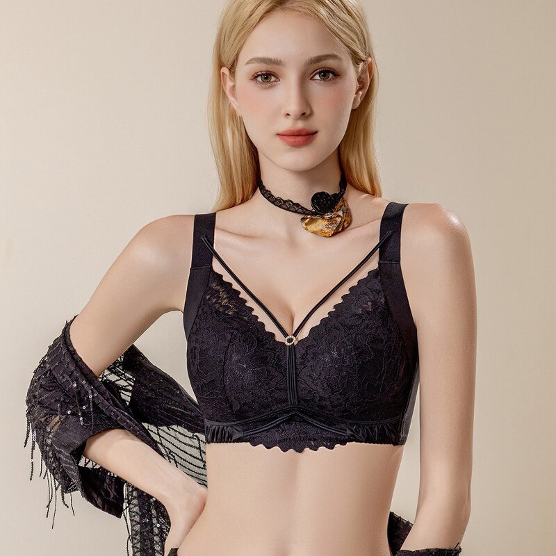 Women's Push Up Bra Manufacturer - OEM/ODM Custom Lace Plus Size Slimming