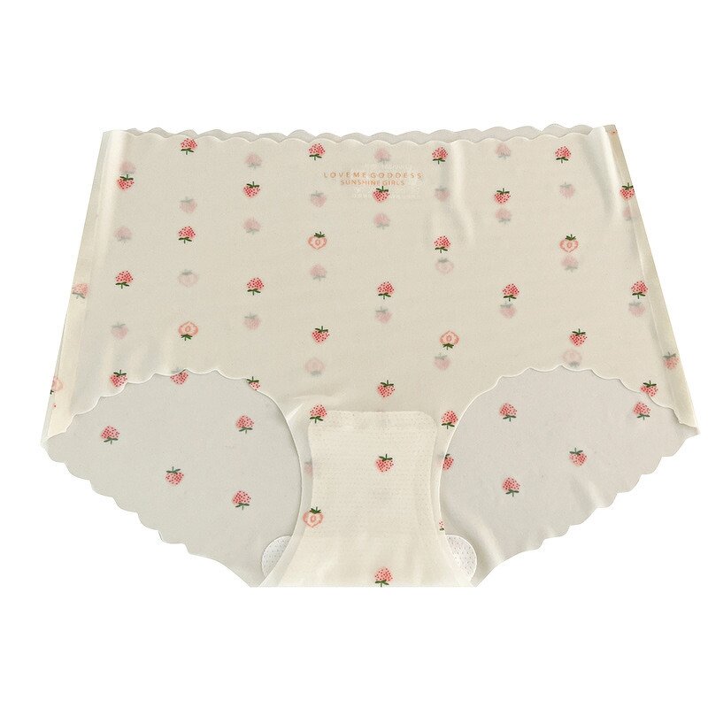 Women's Hipster Underwear Manufacturer - OEM/ODM Custom Seamless Ice Silk