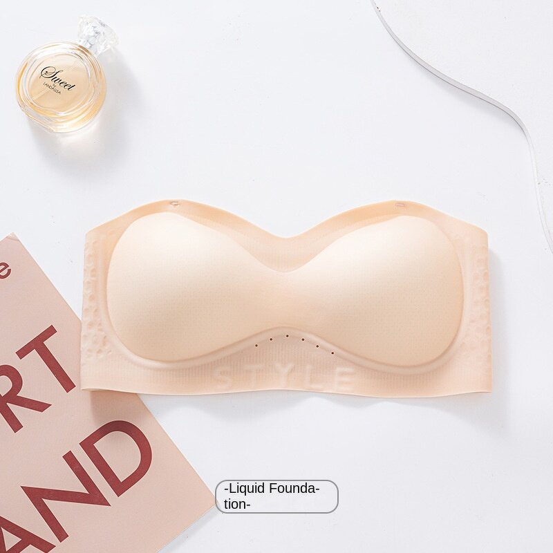 Women's Tube Top Bra Manufacturer - OEM/ODM Custom Strapless Push Up