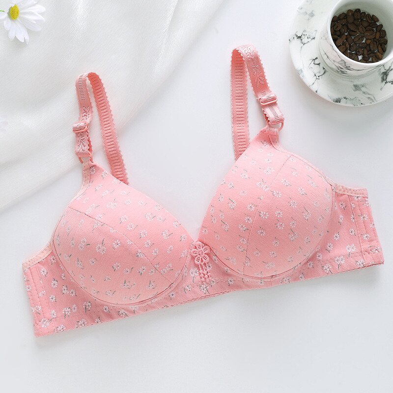 Women's Push Up Bra Manufacturer - OEM/ODM Custom Wireless Molded Cup