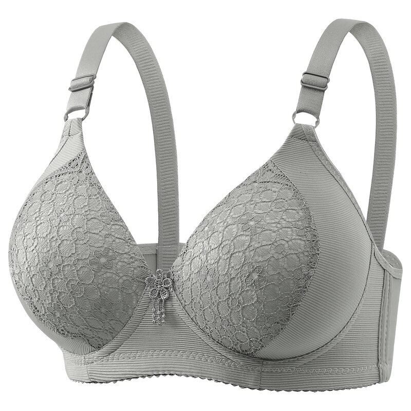 Women's Lace Bra Manufacturer - OEM/ODM Custom Wireless Push Up