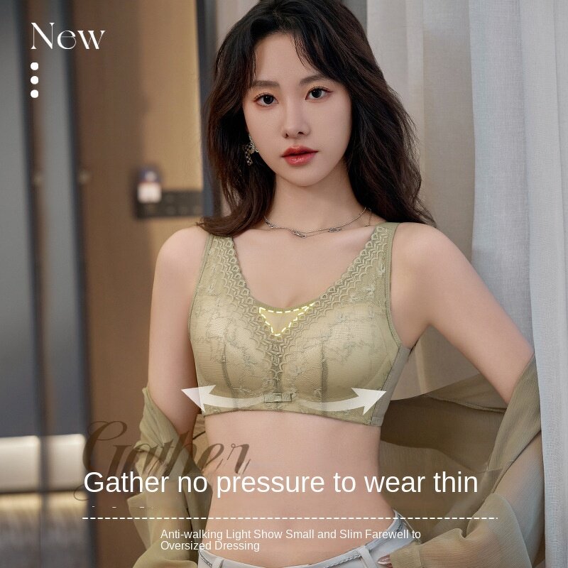 Women's Bra Manufacturer - OEM/ODM Custom Wire Free Anti Sag Summer