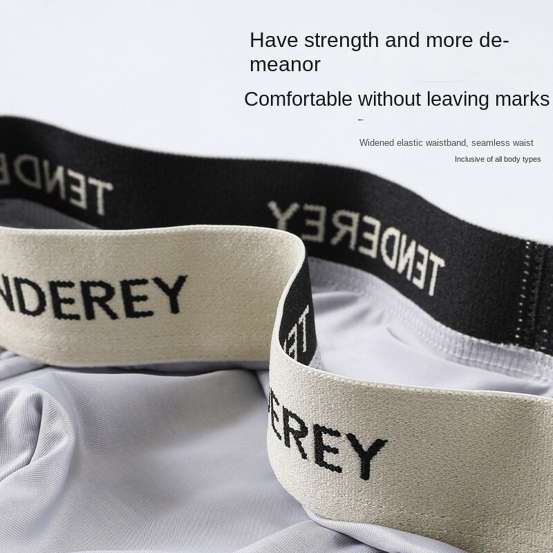 Men's Boxer Briefs Manufacturer - OEM/ODM Custom Ice Silk Quick Dry