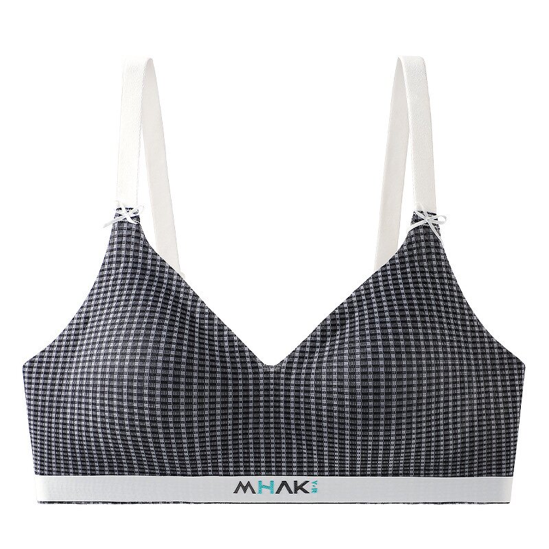 Girls Bra Manufacturer - OEM/ODM Custom Wire Free Summer Thin