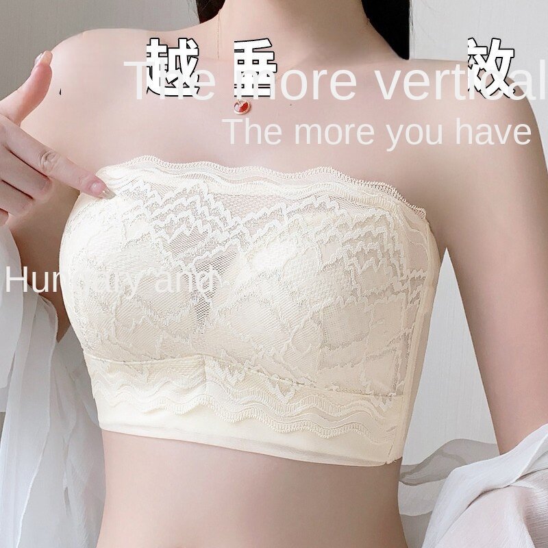 Women's Strapless Bra Manufacturer - OEM/ODM Custom Full Cup Invisible Back