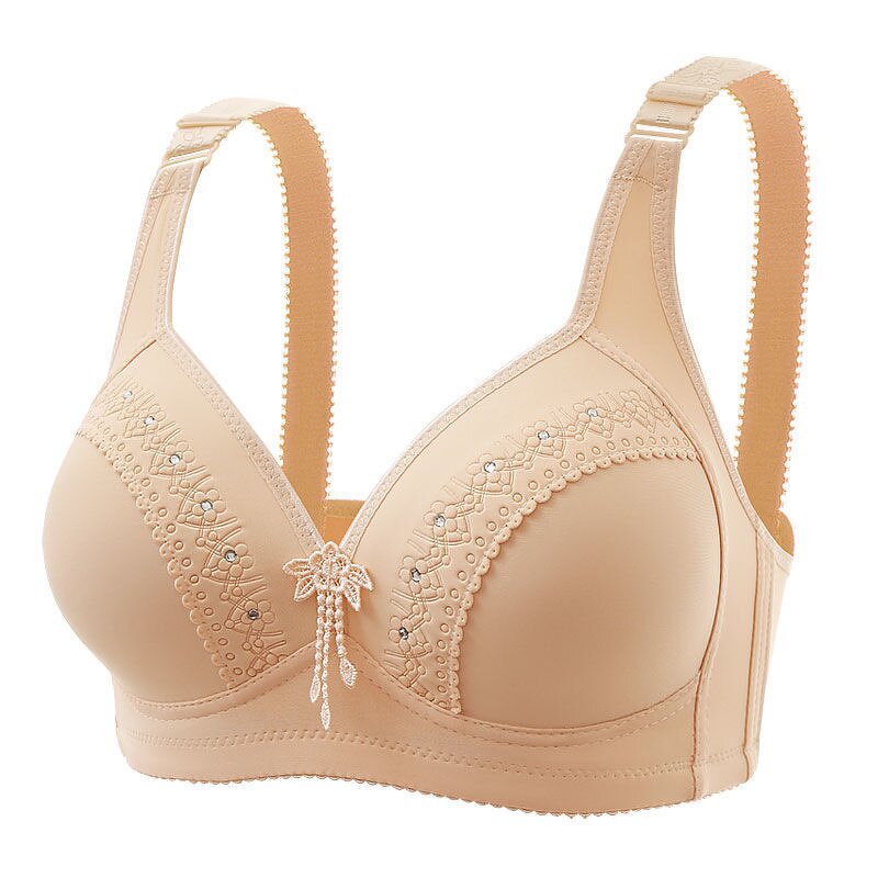 Women's Bra Manufacturer - OEM/ODM Custom French Style Plus Size Anti Sag