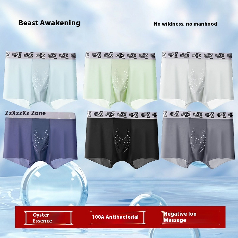 Men's Boxer Briefs Manufacturer - OEM/ODM Custom Gym & Daily Use