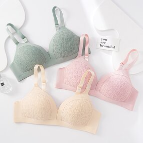 Women's Bra Manufacturer - OEM/ODM Custom Wire Free for Mothers