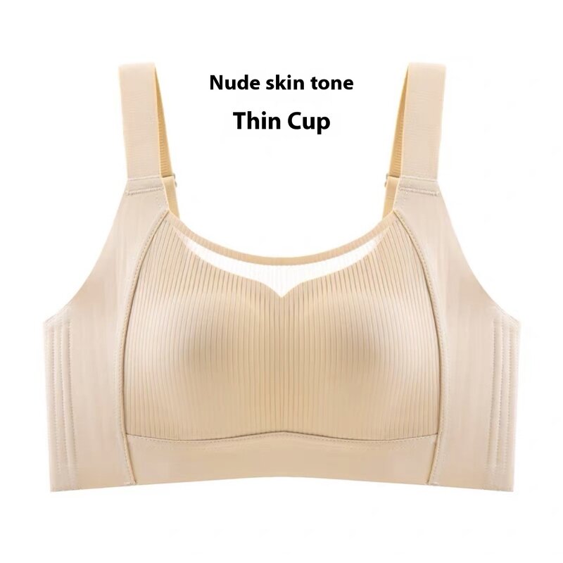 Women's Minimizer Bra Manufacturer - OEM/ODM Custom Wireless Full Coverage
