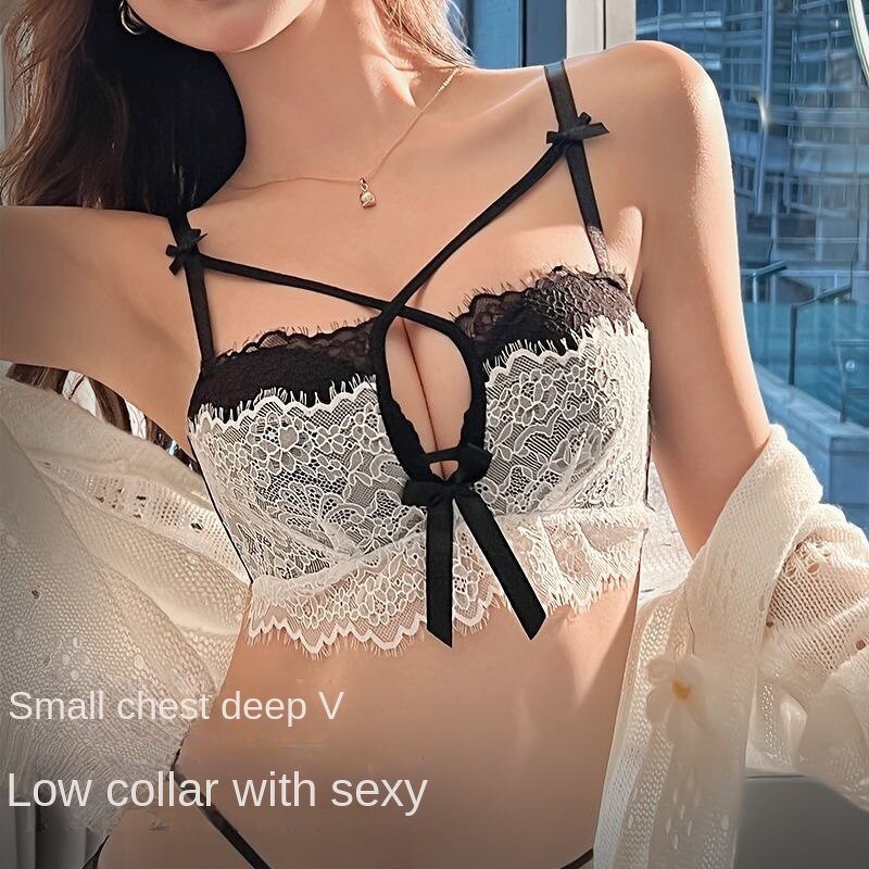 Women's Lingerie Set Manufacturer - OEM/ODM Custom Lace Push Up Wire Free