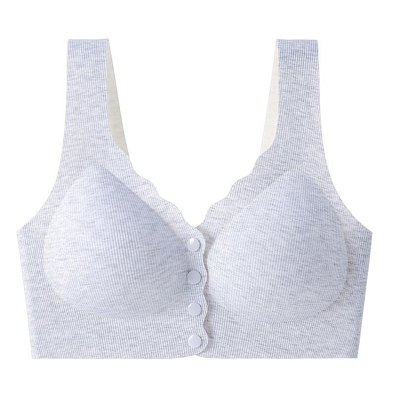 Women's Bra Manufacturer - OEM/ODM Custom Plus Size Front Closure Push Up