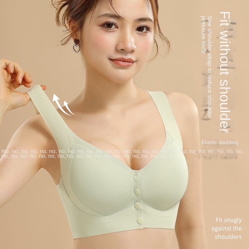 Nursing Bra Manufacturer - OEM/ODM Custom Summer Thin Postpartum Push Up