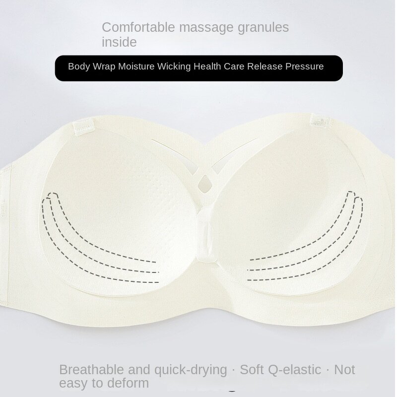 Women's Invisible Bra Manufacturer - OEM/ODM Custom Wireless Strapless