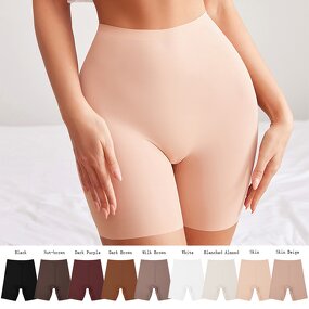 Women's Base Panties Manufacturer - OEM/ODM Custom Plus Size High Waist