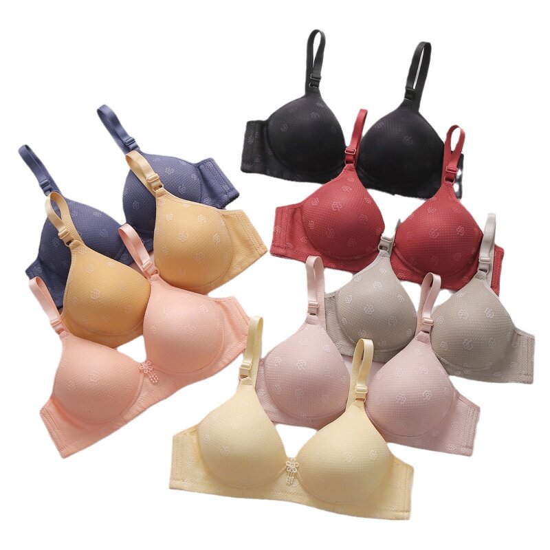 Women's Bra Manufacturer - OEM/ODM Custom Wireless U Back Push Up