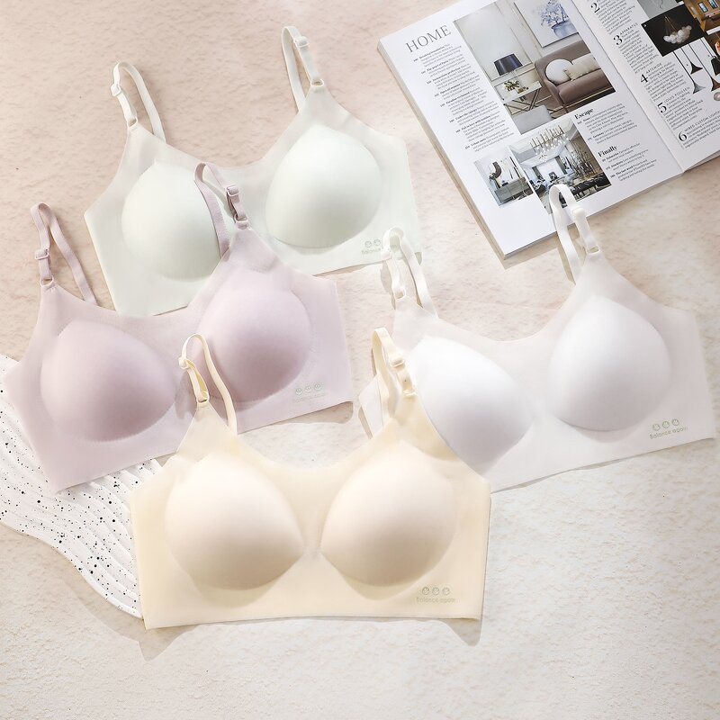 Girls Camisole Bra Manufacturer - OEM/ODM Custom Adjustable Teen