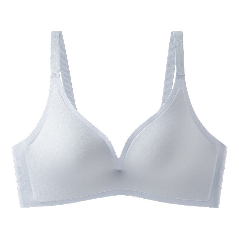 Women's Sports Bra Manufacturer - OEM/ODM Custom Deep V Anti Sag Wire Free