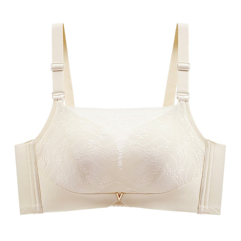 Women's Strapless Bra Manufacturer - OEM/ODM Custom Floral Lace Adjustable