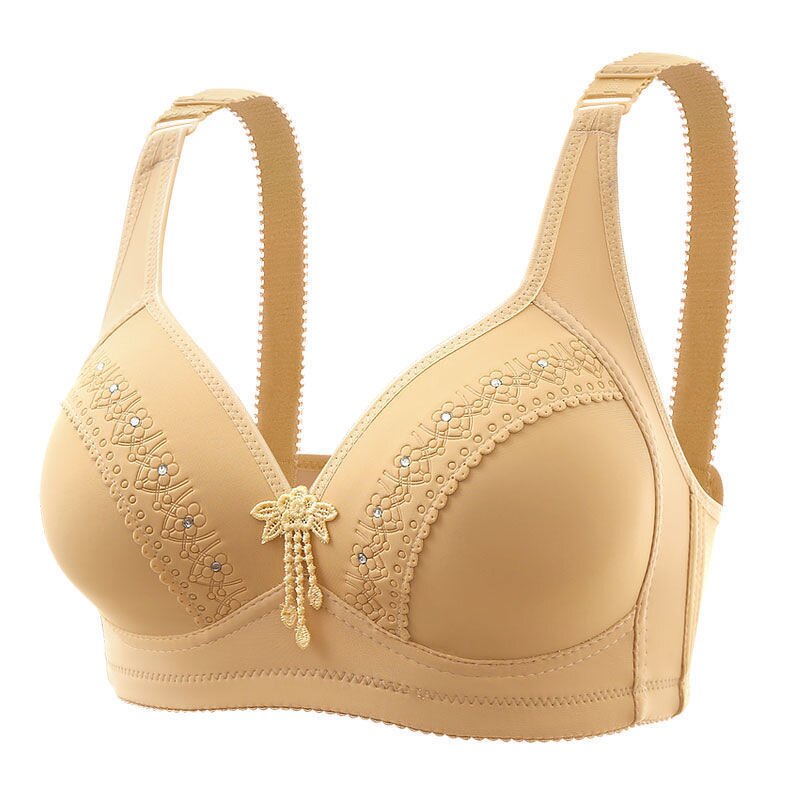 Women's Bra Manufacturer - OEM/ODM Custom French Style Plus Size Anti Sag