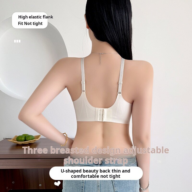 Women's Bra Manufacturer - OEM/ODM Custom Non Wire Lift Anti Sag Summer