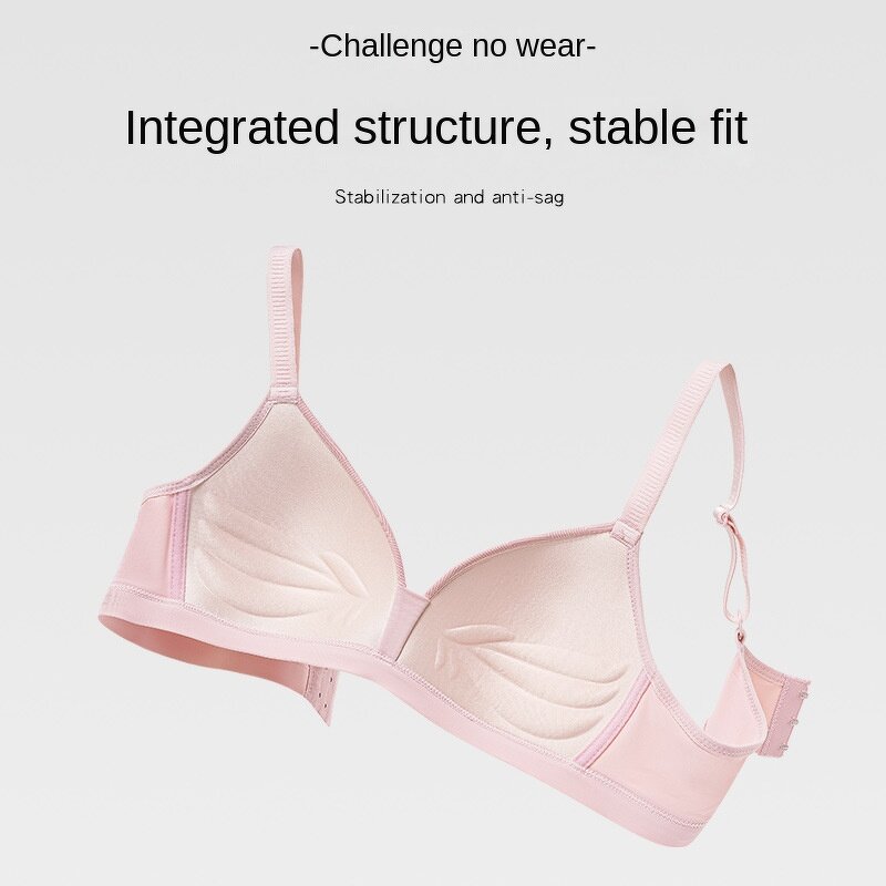 Women's Bra Manufacturer - OEM/ODM Custom Thin Push Up Wire Free