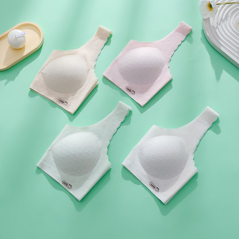 Girls Bra Manufacturer - OEM/ODM Custom Thin Breathable Teen