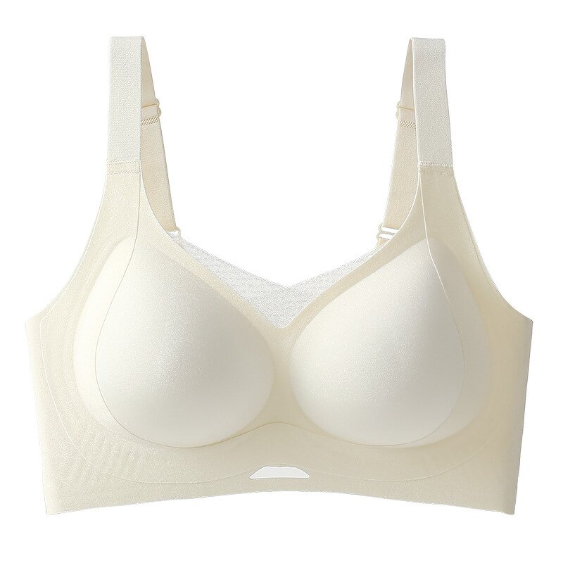Women's Push Up Bra Manufacturer - OEM/ODM Custom Wire Free Anti Gravity