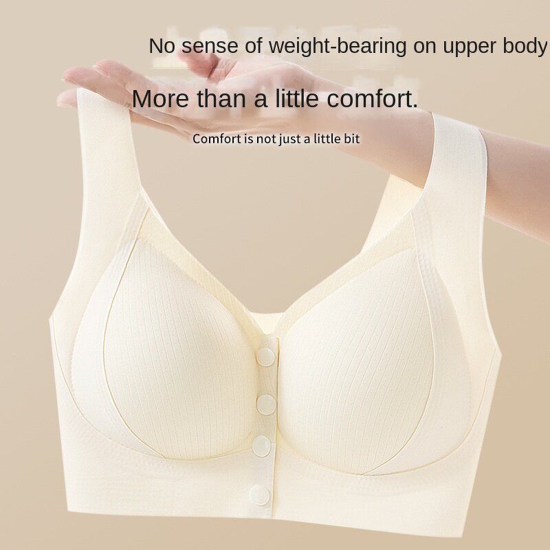 Nursing Bra Manufacturer - OEM/ODM Custom Summer Thin Postpartum Push Up