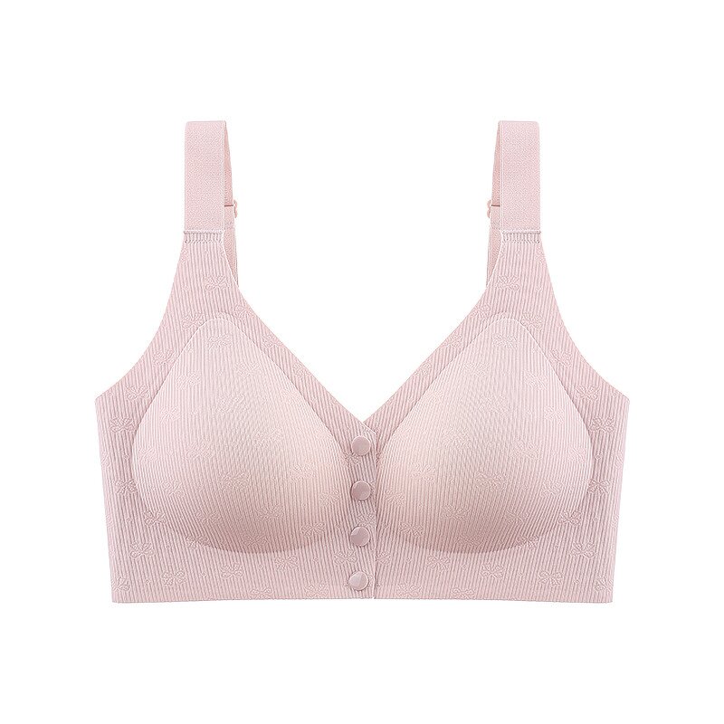 Nursing Bra Manufacturer - OEM/ODM Custom Seamless Front Closure