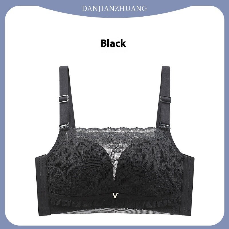 Women's Tube Bra Manufacturer - OEM/ODM Custom Lace Anti Sag Small Chest