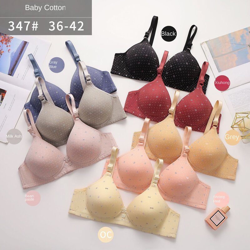 Women's Bra Manufacturer - OEM/ODM Custom Plus Size Wireless Push Up