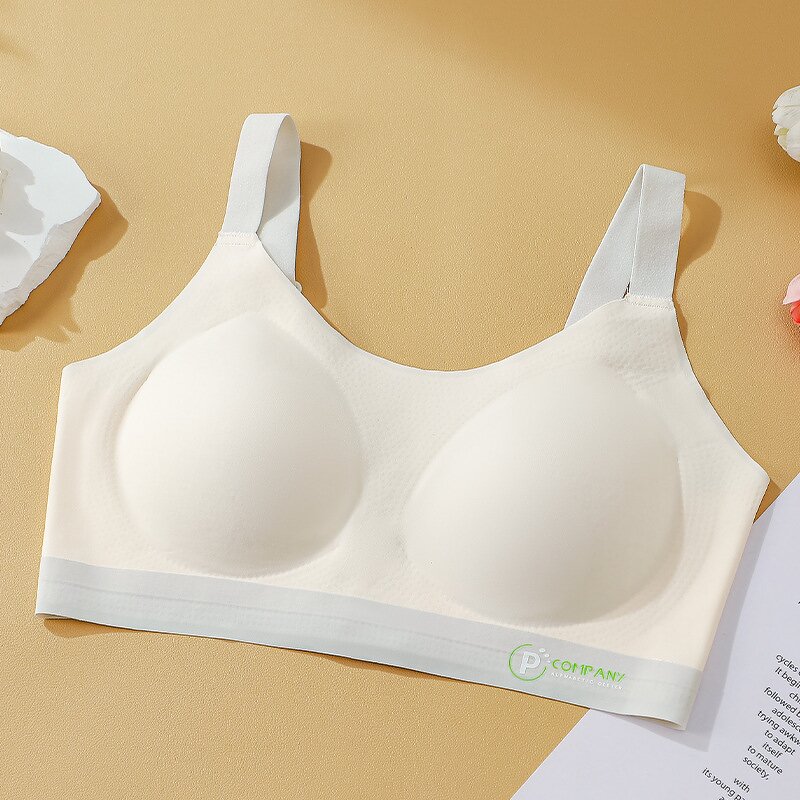 Girls Bra Manufacturer - OEM/ODM Custom Wire Free Fixed Cup