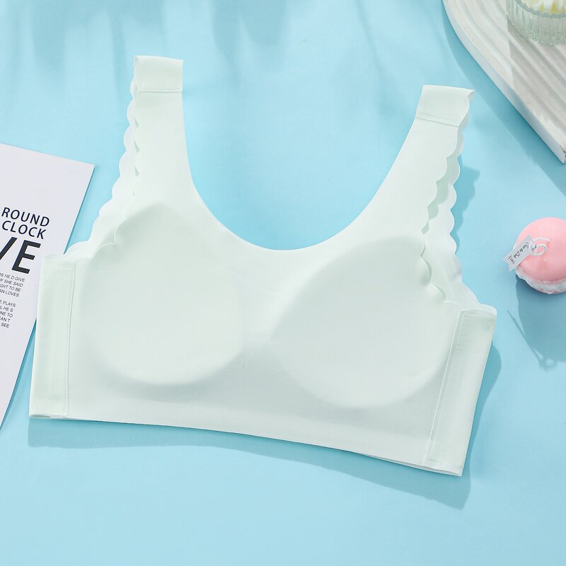 Girls Sports Bra Manufacturer - OEM/ODM Custom Seamless Wireless