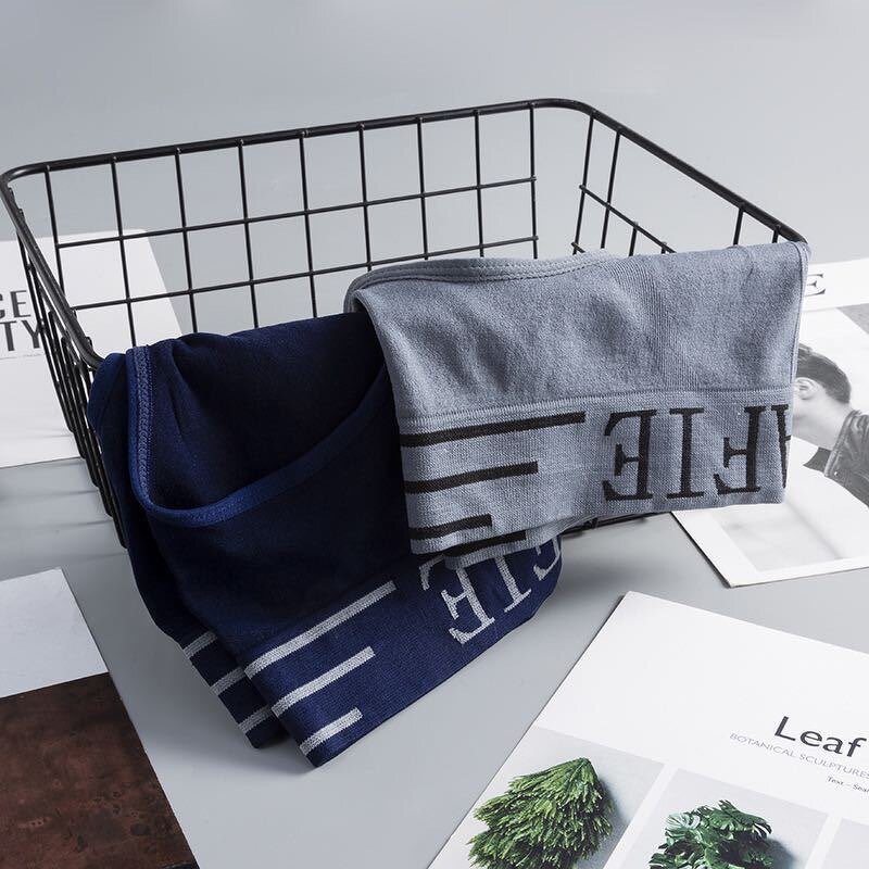 Men's Briefs Manufacturer - OEM/ODM Custom Seamless Quick Dry