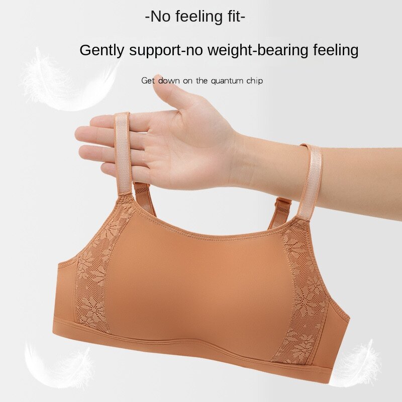 Women's Bra Manufacturer - OEM/ODM Custom Thin Wire Free Everyday