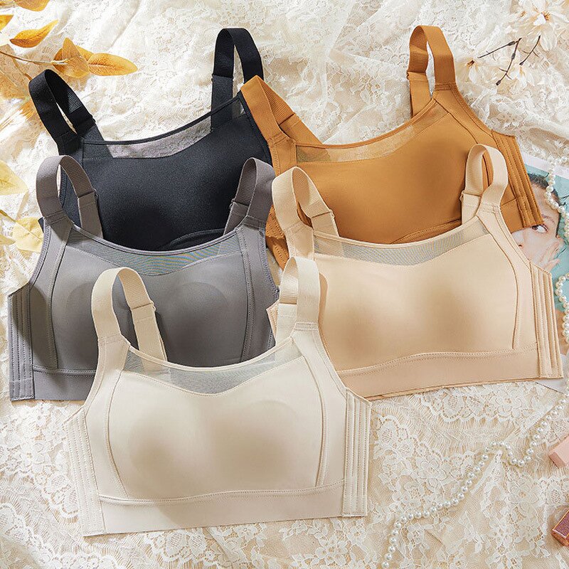 Women's Bra Manufacturer - OEM/ODM Custom Ultra Thin Knitted Push Up