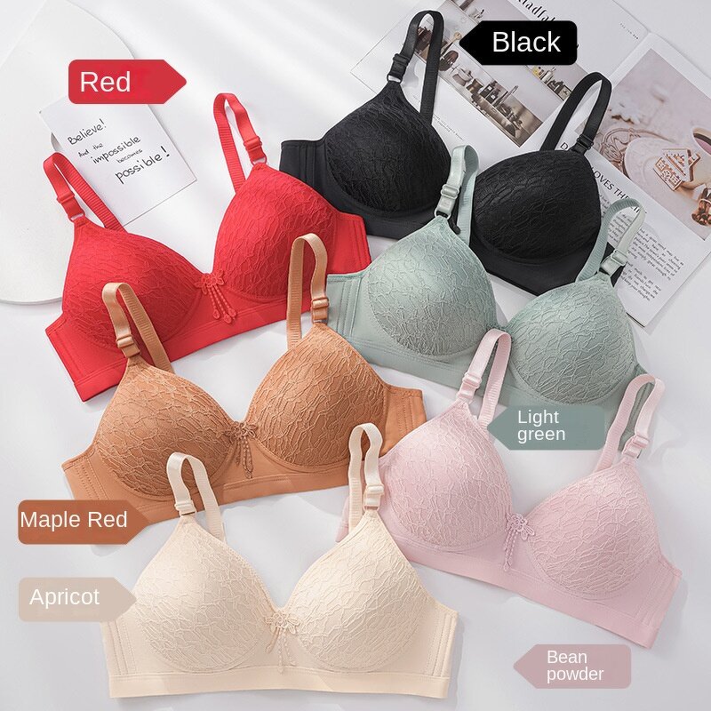 Women's Bra Manufacturer - OEM/ODM Custom Wire Free Large Chest