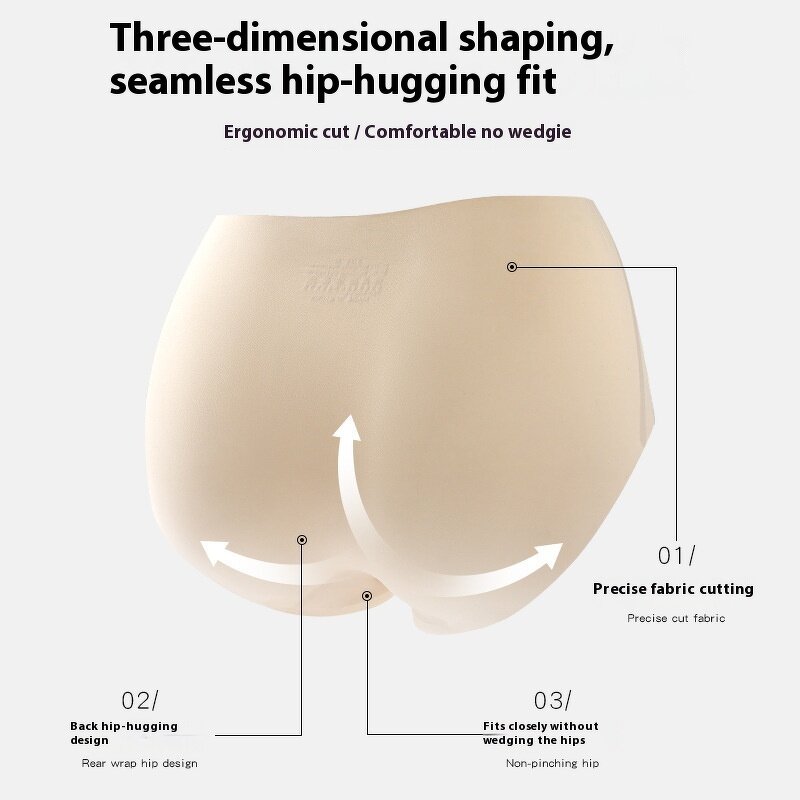 Women's Briefs Manufacturer - OEM/ODM Custom Seamless Plus Size