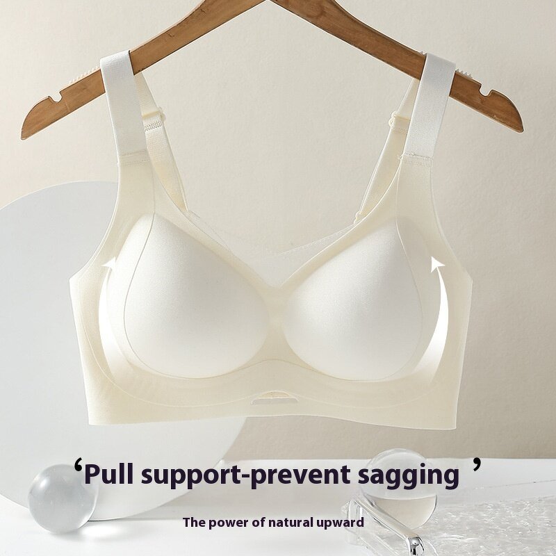 Women's Push Up Bra Manufacturer - OEM/ODM Custom Wire Free Anti Gravity