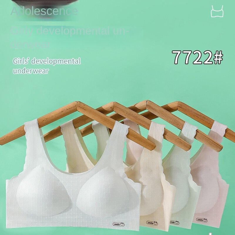 Girls Bra Manufacturer - OEM/ODM Custom Thin Breathable Teen