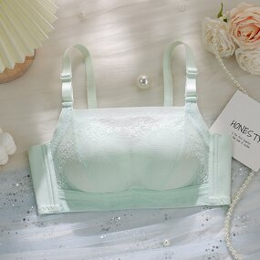 Women's Strapless Bra Manufacturer - OEM/ODM Custom Lace Medium Thick Push Up