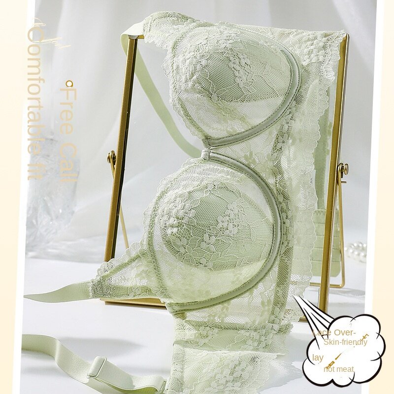 Women's Half Cup Bra Manufacturer - OEM/ODM Custom Ultra Thin Lace