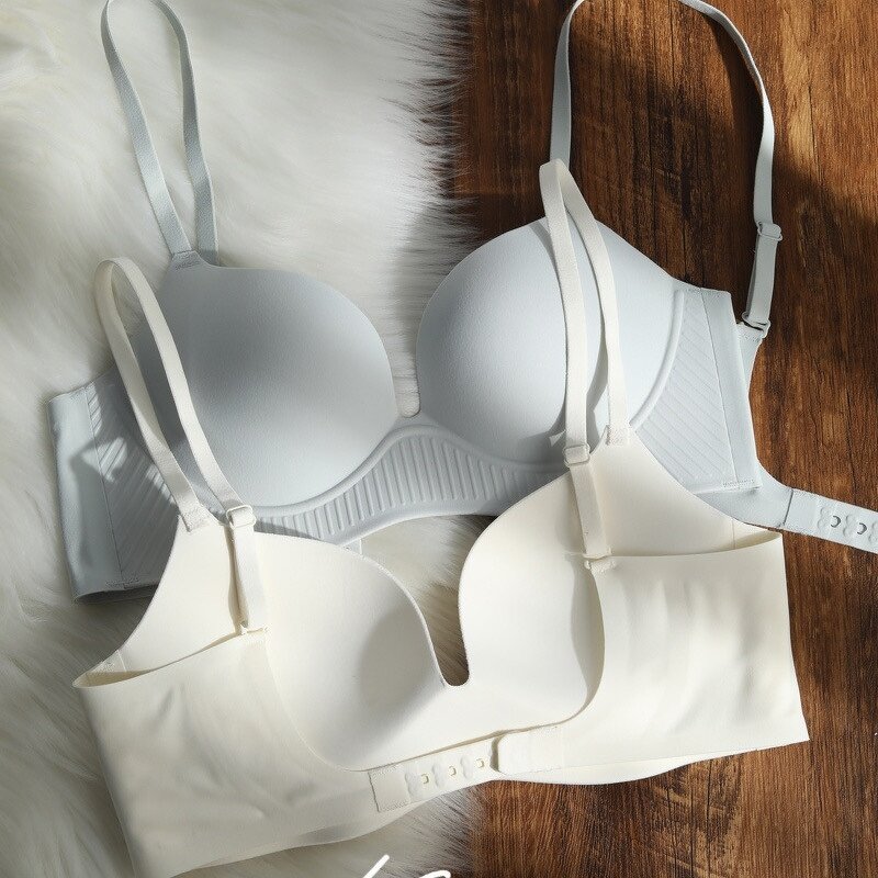 Women's One Piece Bra Manufacturer - OEM/ODM Custom Backless Push Up Nylon