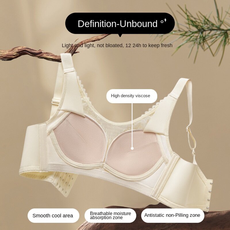Women's Bra Manufacturer - OEM/ODM Custom Wire Free Anti Sag Summer