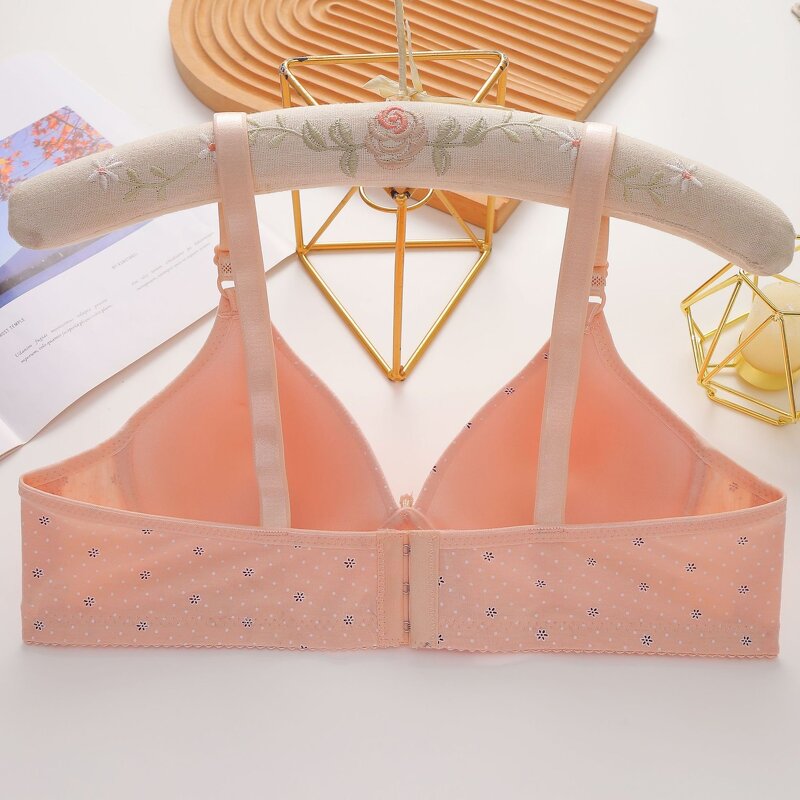 Women's Bra Manufacturer - OEM/ODM Custom Plus Size Wireless Push Up