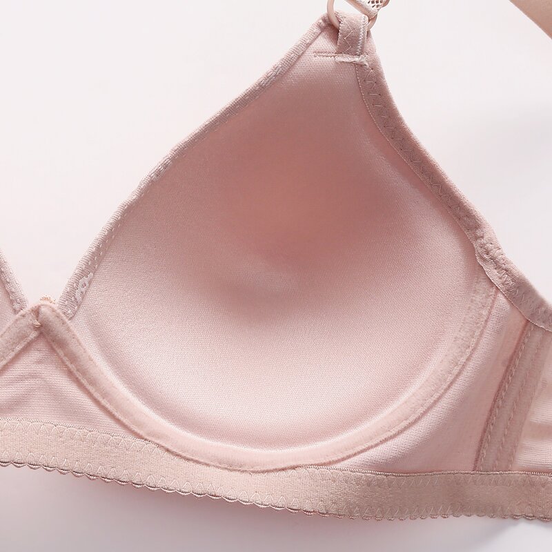 Women's Bra Manufacturer - OEM/ODM Custom Wireless U Back Push Up