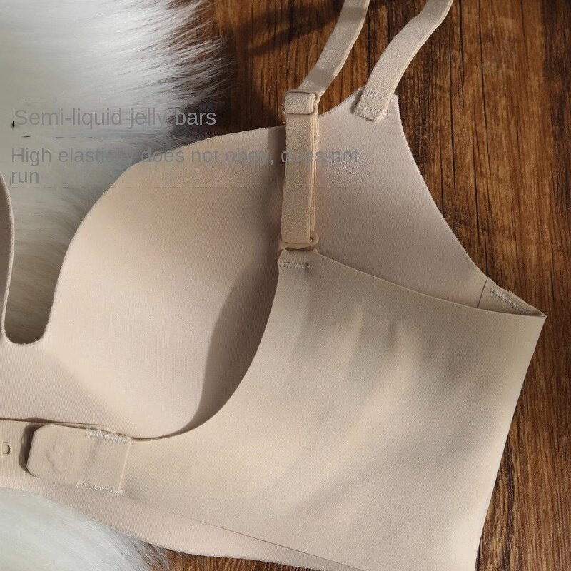Women's One Piece Bra Manufacturer - OEM/ODM Custom Backless Push Up Nylon