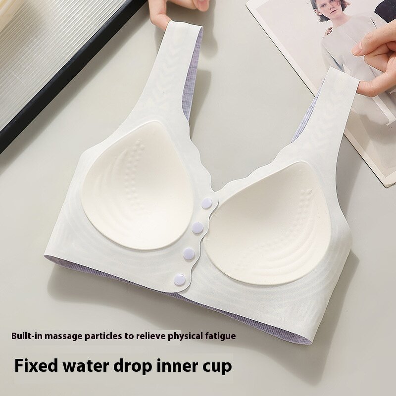 Women's Bra Manufacturer - OEM/ODM Custom Plus Size Front Closure Push Up