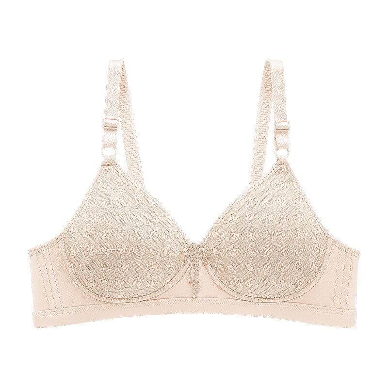Women's Bra Manufacturer - OEM/ODM Custom Wire Free Large Chest