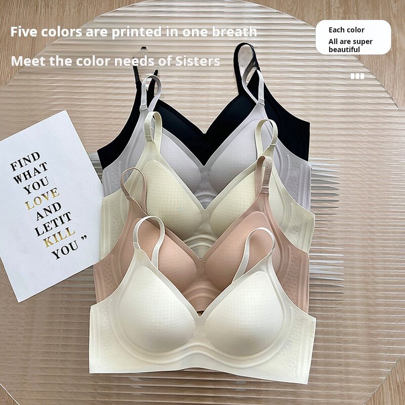 Women's Bra Manufacturer - OEM/ODM Custom Non Wire Lift Anti Sag Summer